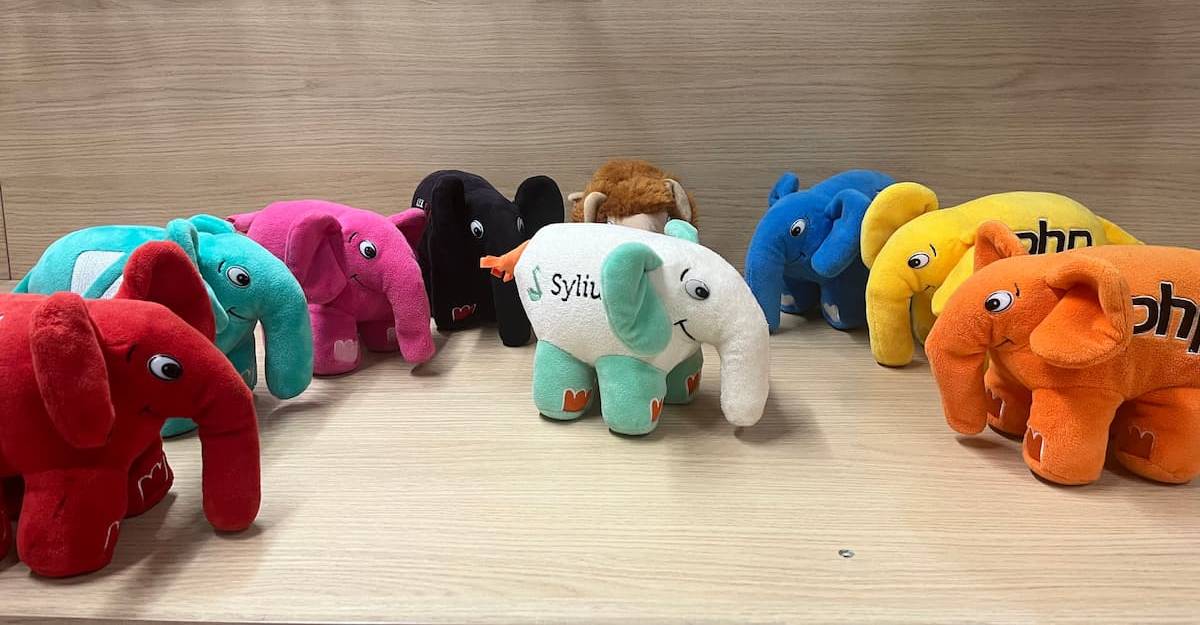 Some elePHPant with Sylius elePHPant